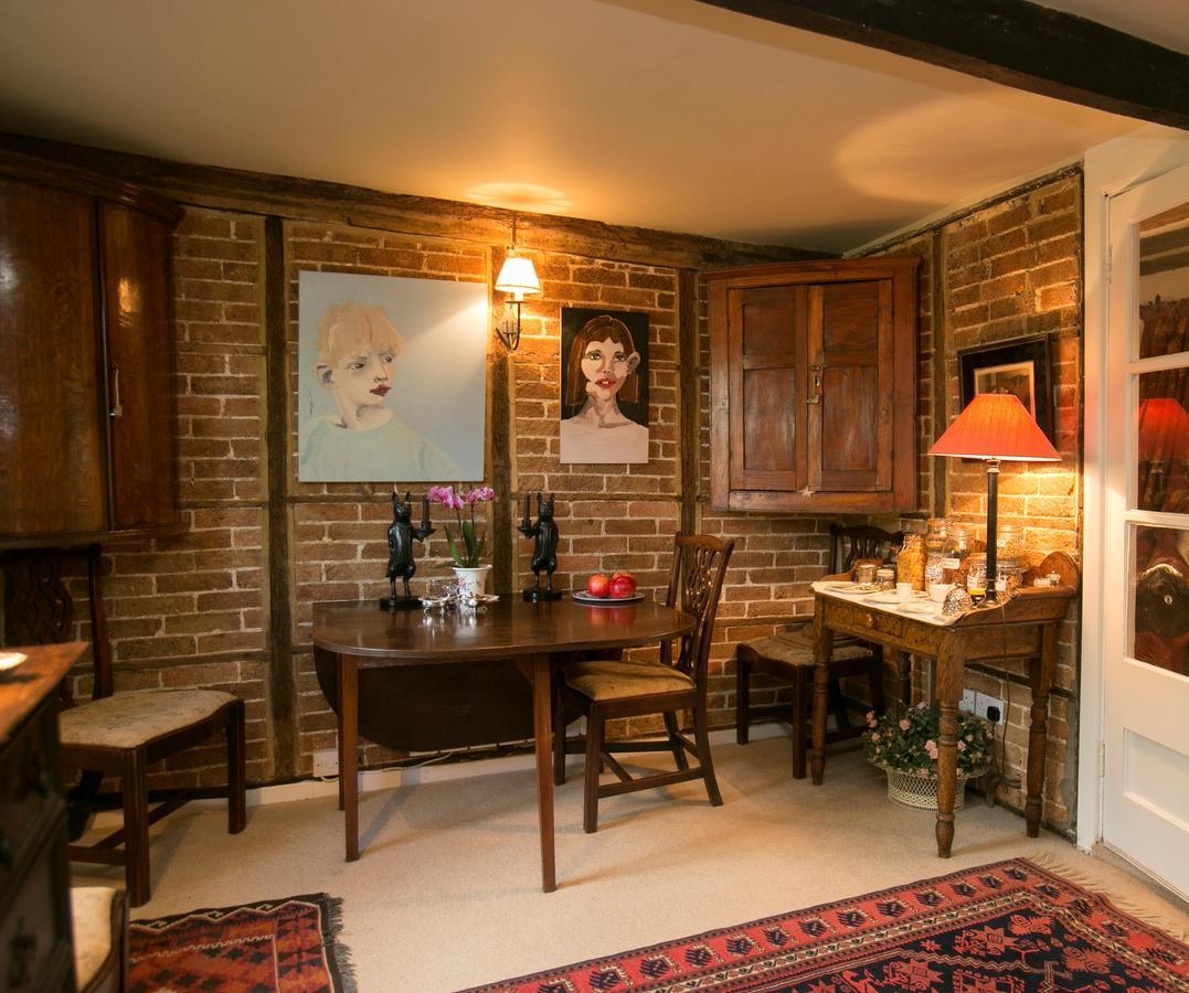 Tudor Cottage B&B Frampton Dorchester Exterior foto