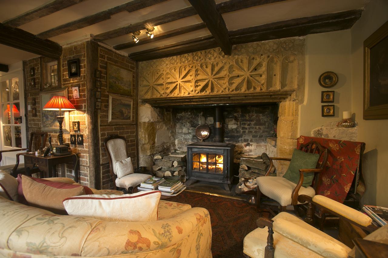 Tudor Cottage B&B Frampton Dorchester Exterior foto