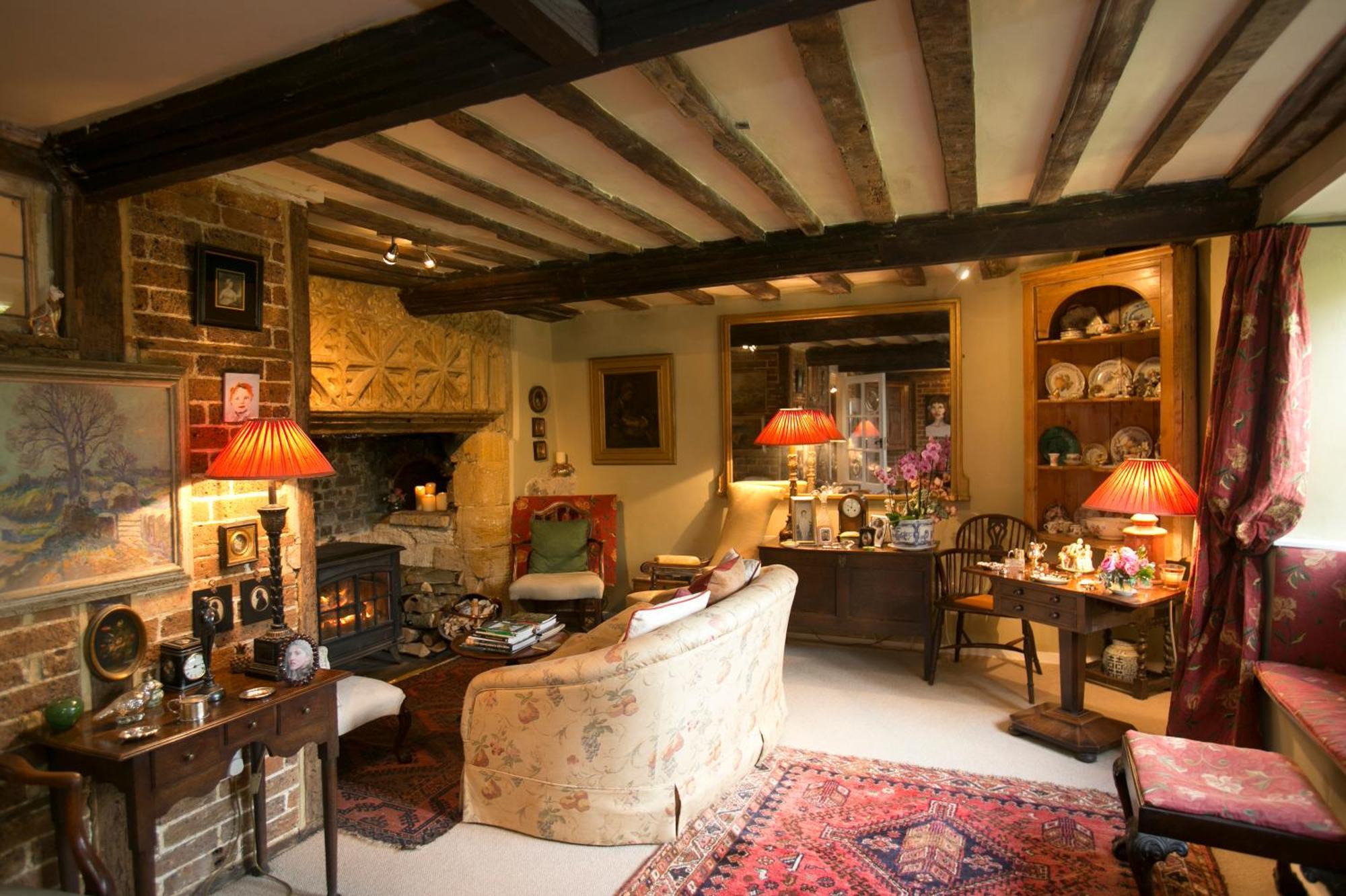 Tudor Cottage B&B Frampton Dorchester Exterior foto